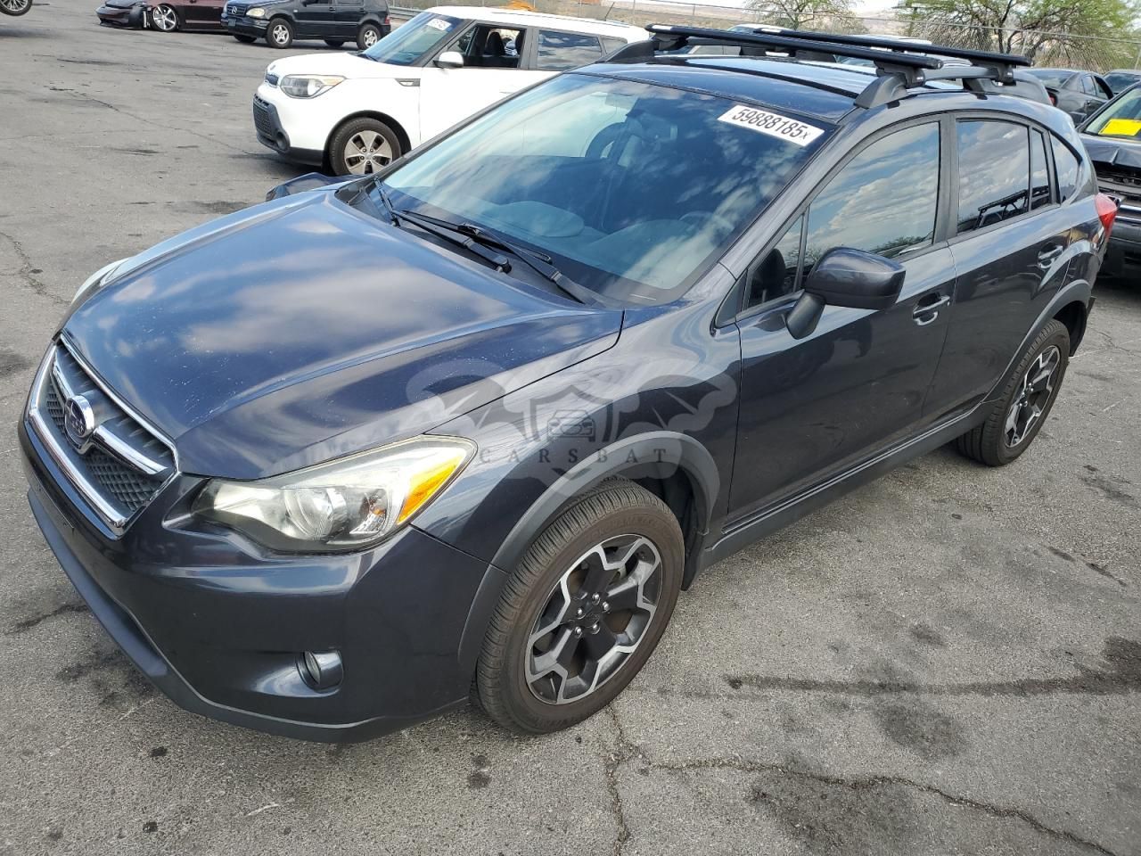 Subaru XV 2.0 PREMIUM 2.0L 4 2015