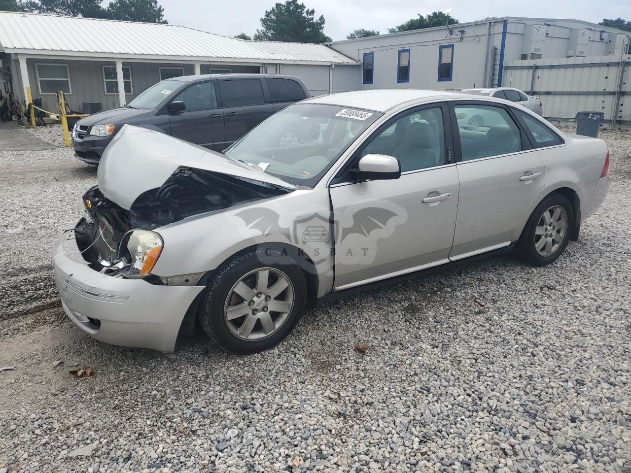 Ford Five Hundred SEL 3.0L 6 2007