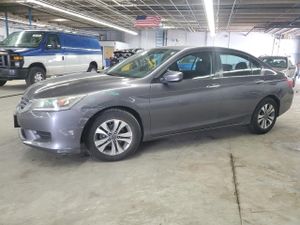 Honda Accord LX 2.4L 4 2015