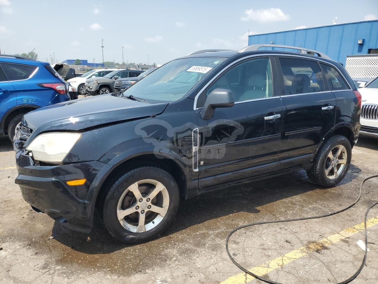 Saturn Vue XR 3.6L 6 2009