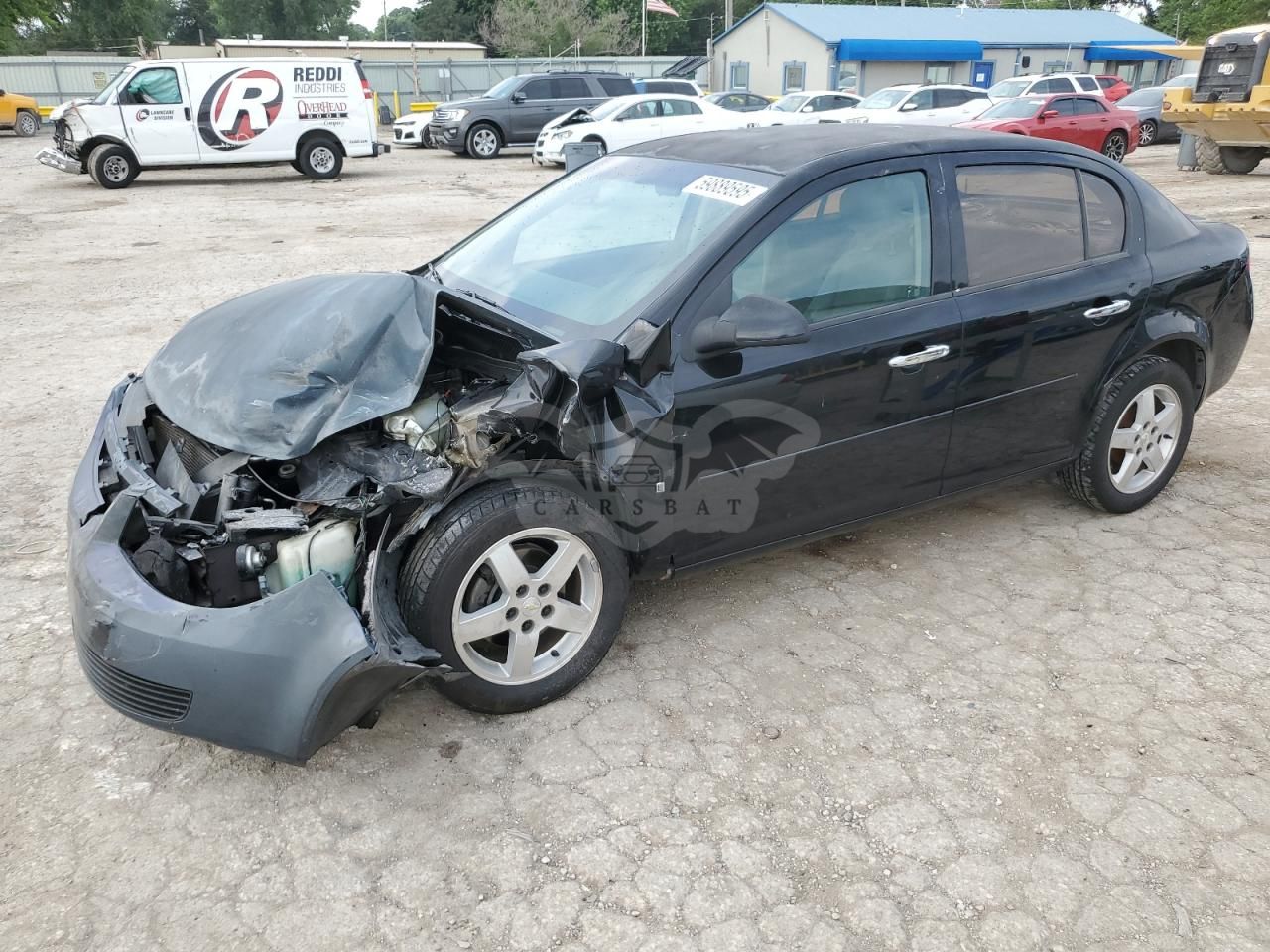 Chevrolet Cobalt LT 2.2L 4 2009