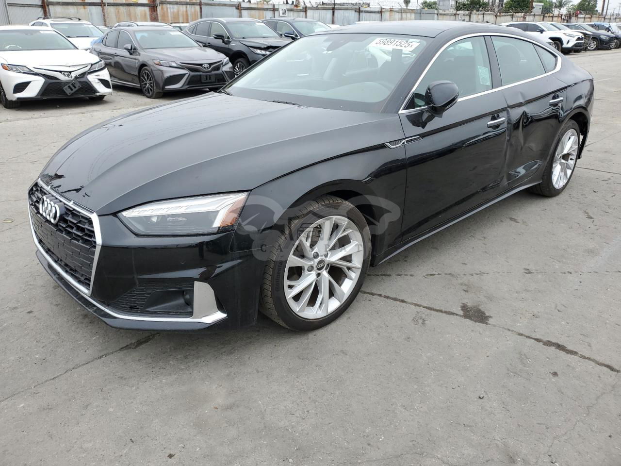 Audi A5 PREMIUM 40 2.0L  4 2023