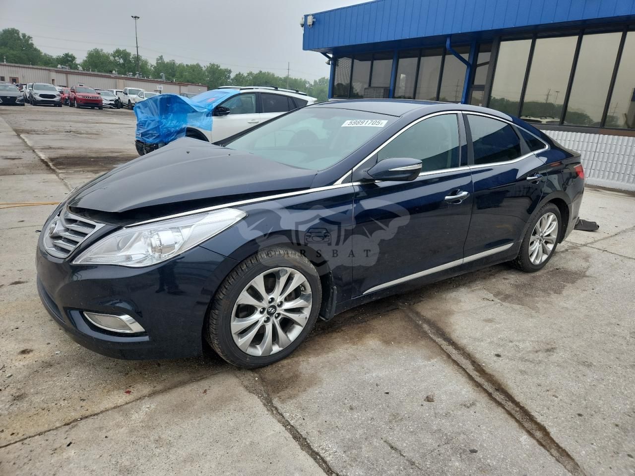 Hyundai Azera GLS 3.3L 6 2012