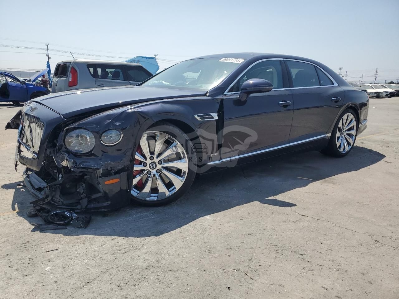 Bentley Flying Spur 6.0L 12 2022