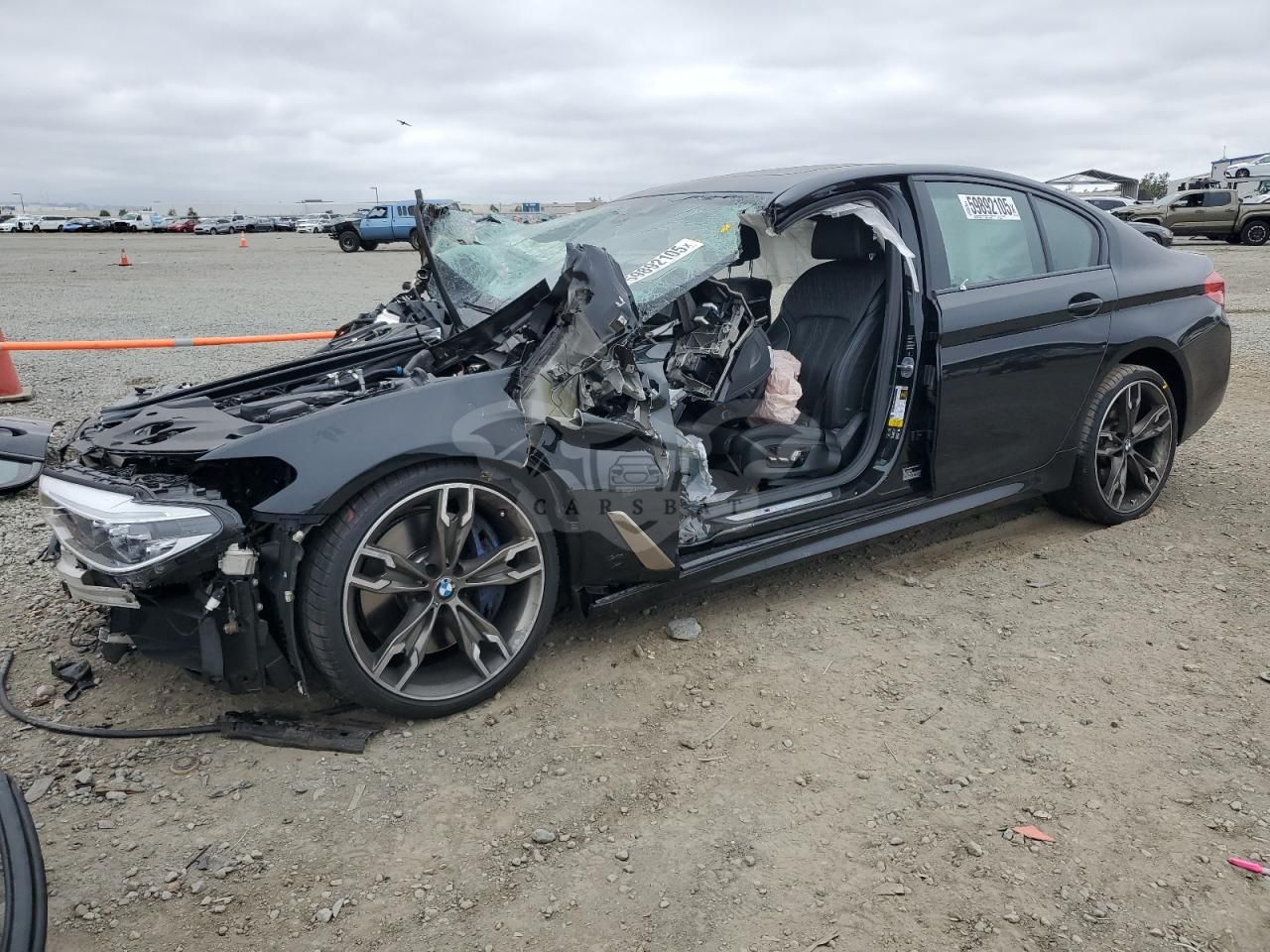 BMW M5 4.4L 8 2019