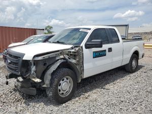 Ford F-150 SUPER CAB 3.7L 6 2014
