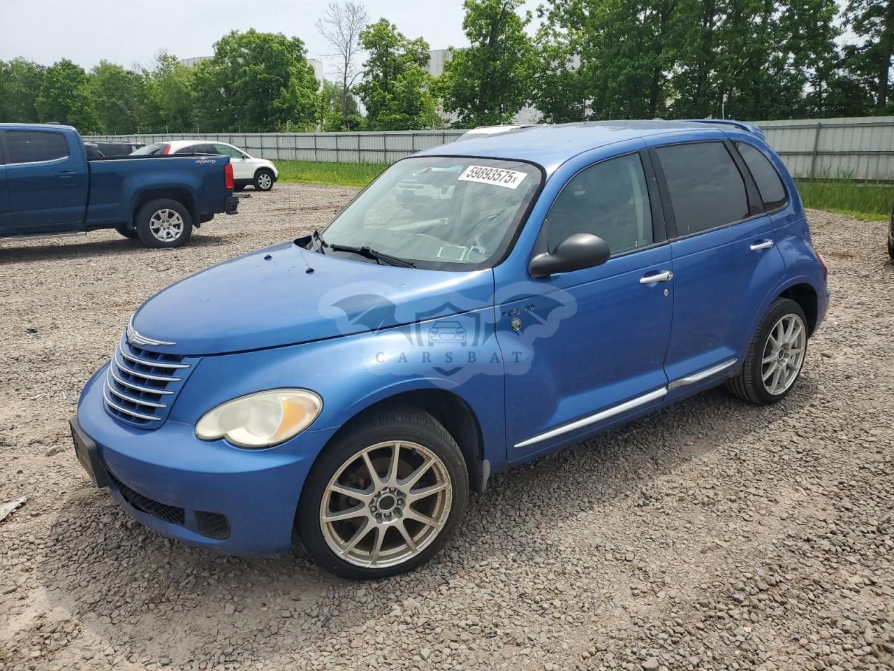 Chrysler PT Cruiser TOURING 2.4L 4 2007