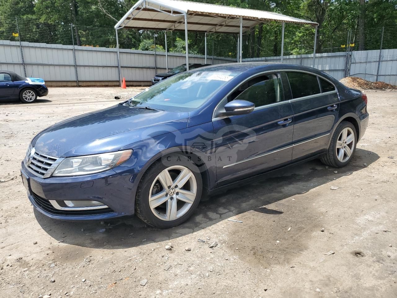 Volkswagen Passat CC SPORT 2.0L 4 2014