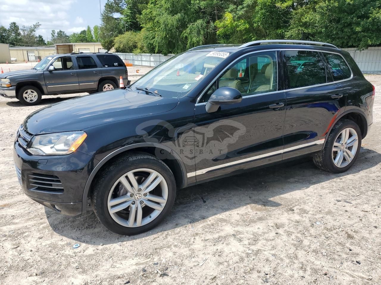Volkswagen Touareg V6 TDI 3.0L 6 2014