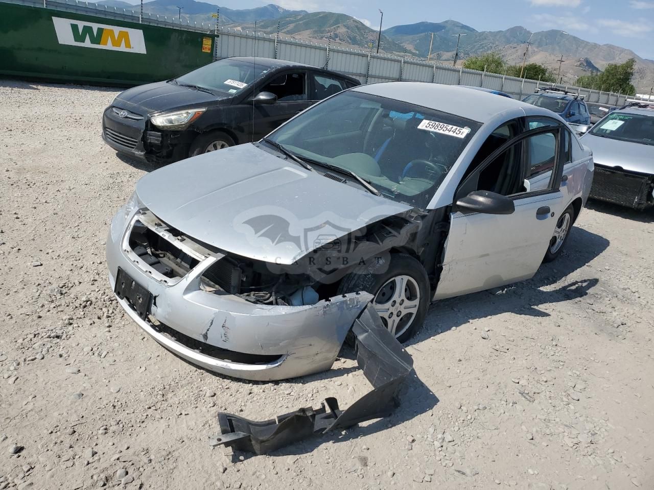 Saturn Ion LEVEL 1 2.2L 4 2005
