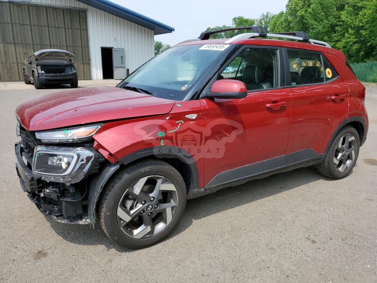 Hyundai Venue SEL 1.6L 4 2023