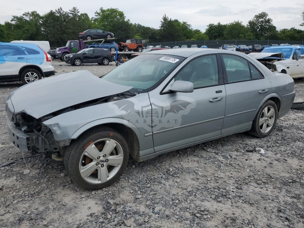 Lincoln LS 3.9L 8 2006