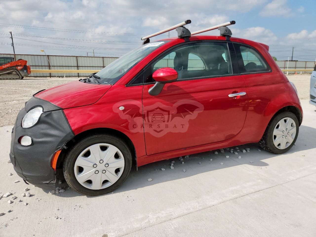 Fiat 500 POP 1.4L 4 2015