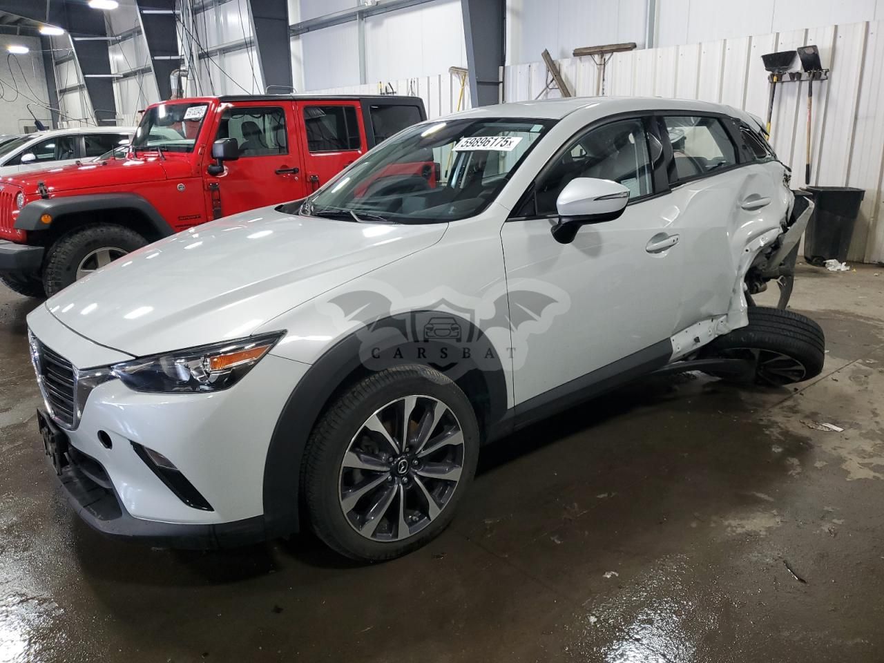 Mazda CX-3 TOURING 2.0L 4 2019