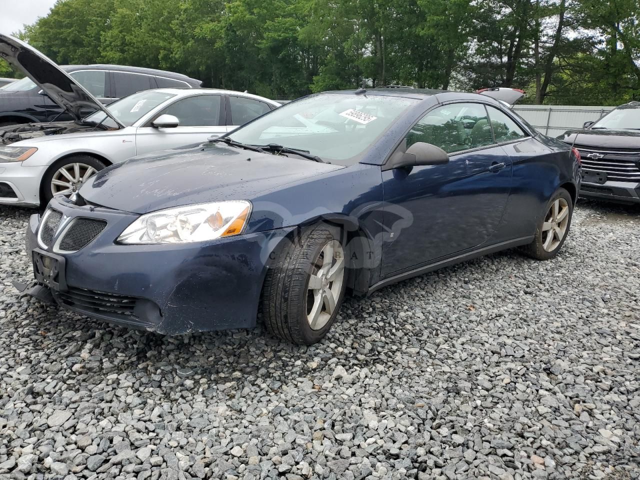 Pontiac G6 GT 3.5L 6 2009