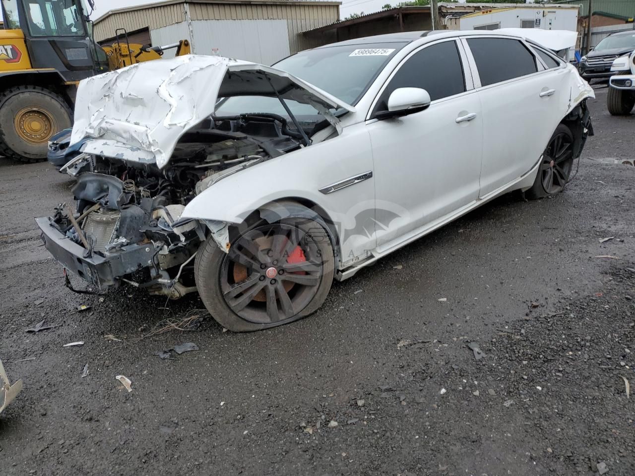 Jaguar XJ PORTFOLIO 3.0L 6 2013