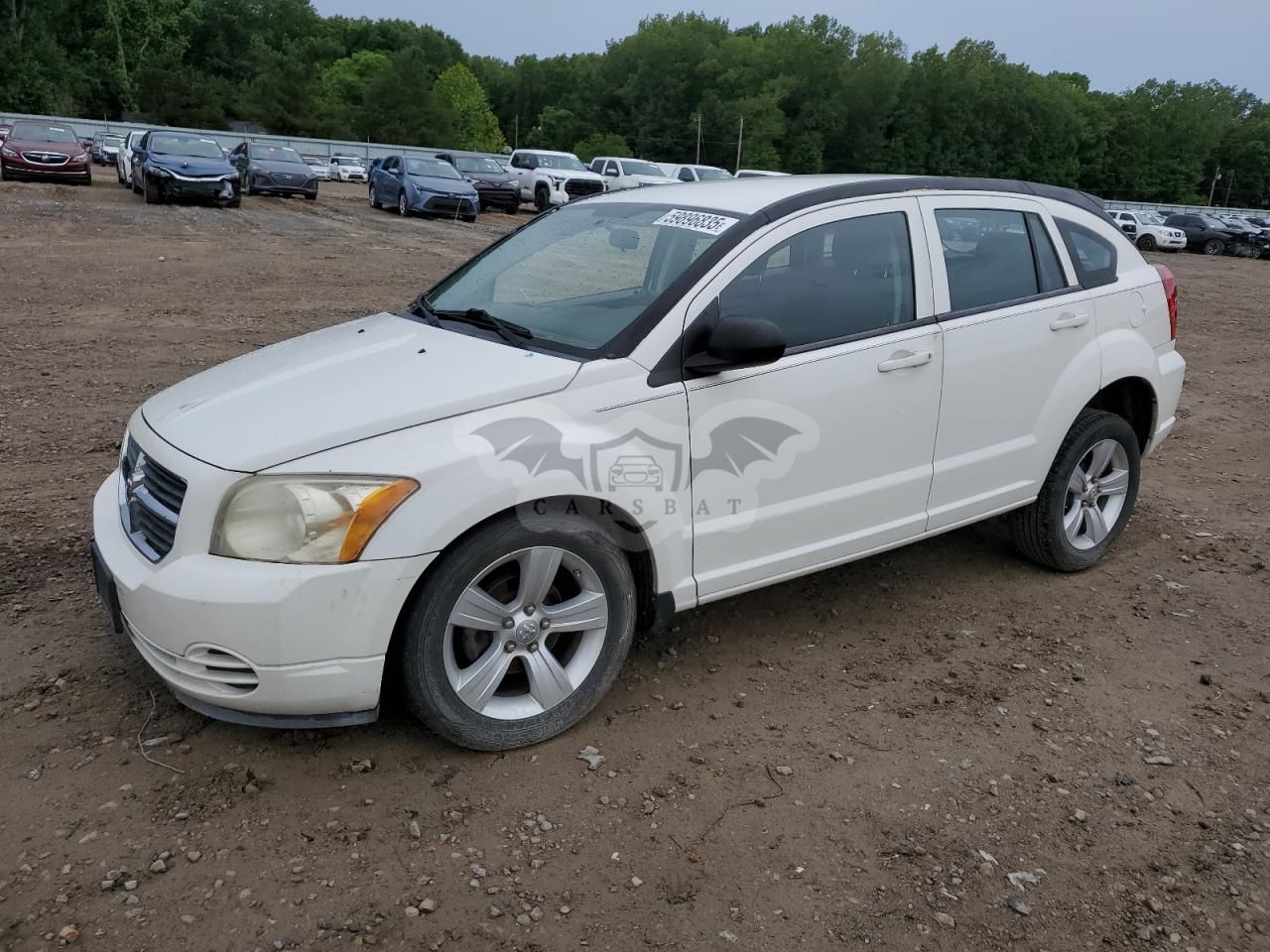 Dodge Caliber SXT 2.0L 4 2010