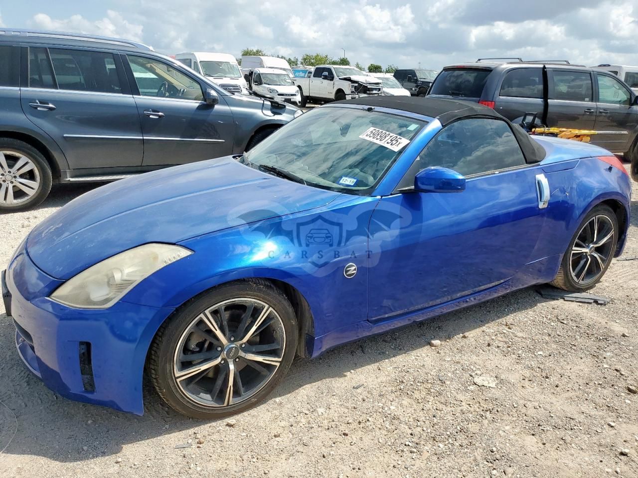 Nissan 350Z ROADSTER 3.5L 6 2006