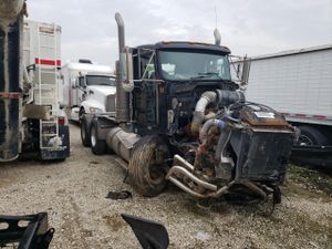 Kenworth T-series T800 14.6L 6 2007