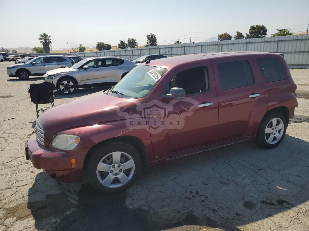 Chevrolet HHR LS 2.2L 4 2007