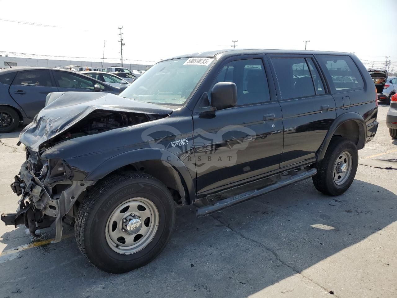 Mitsubishi Montero SPORT ES 3.0L 6 2001