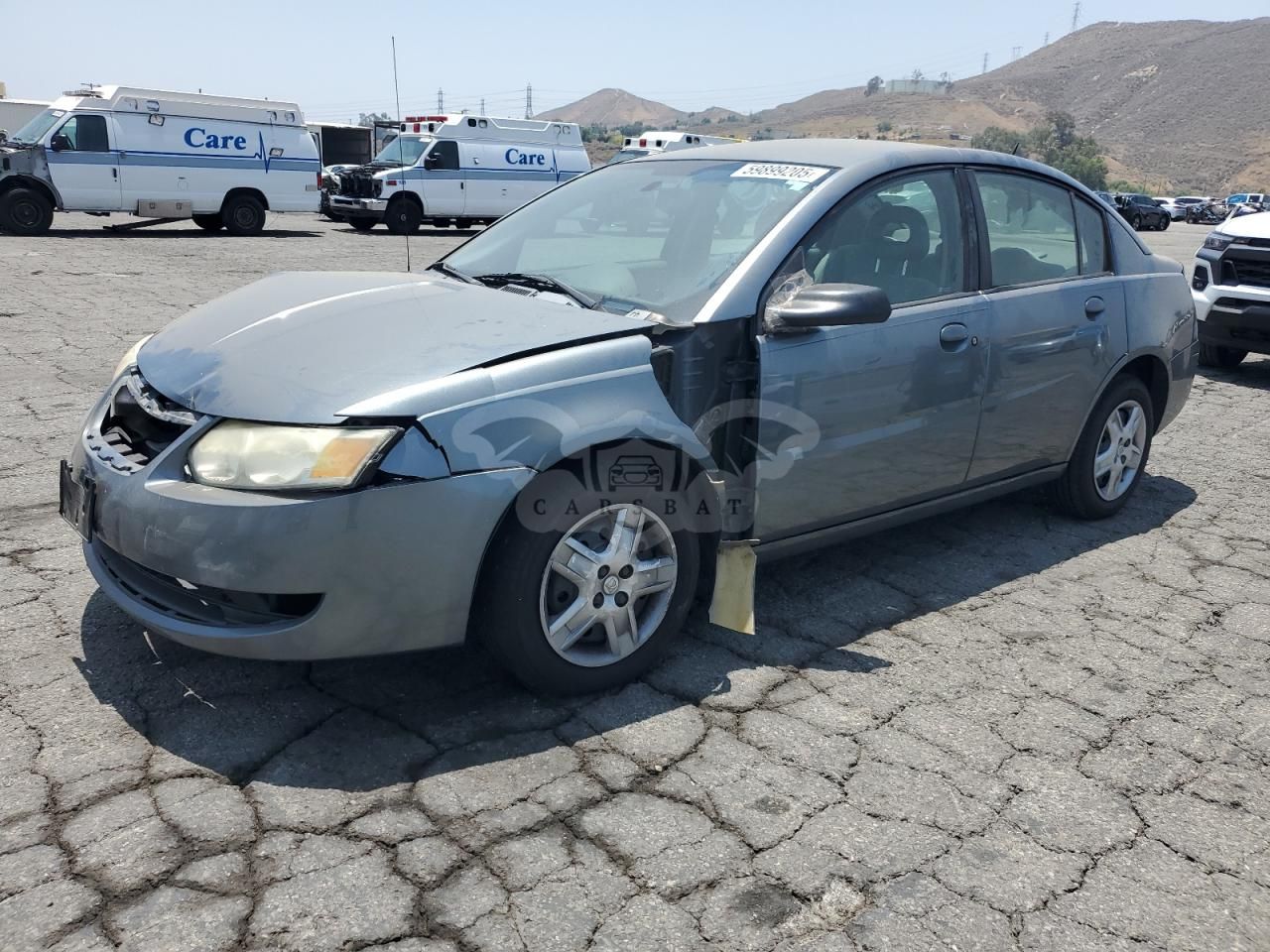 Saturn Ion LEVEL 2 2.2L 4 2006