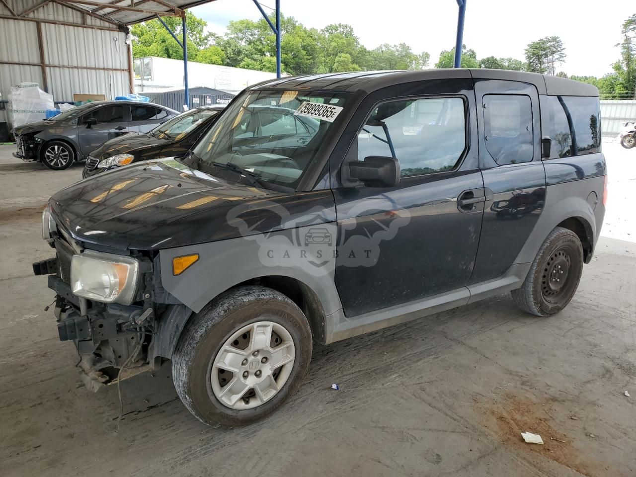 Honda Element LX 2.4L 4 2005