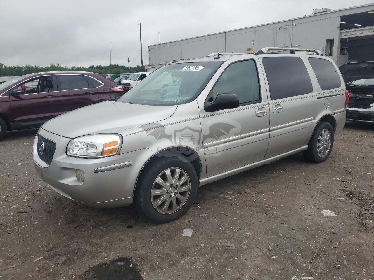 Buick Terraza CXL 3.5L 6 2005