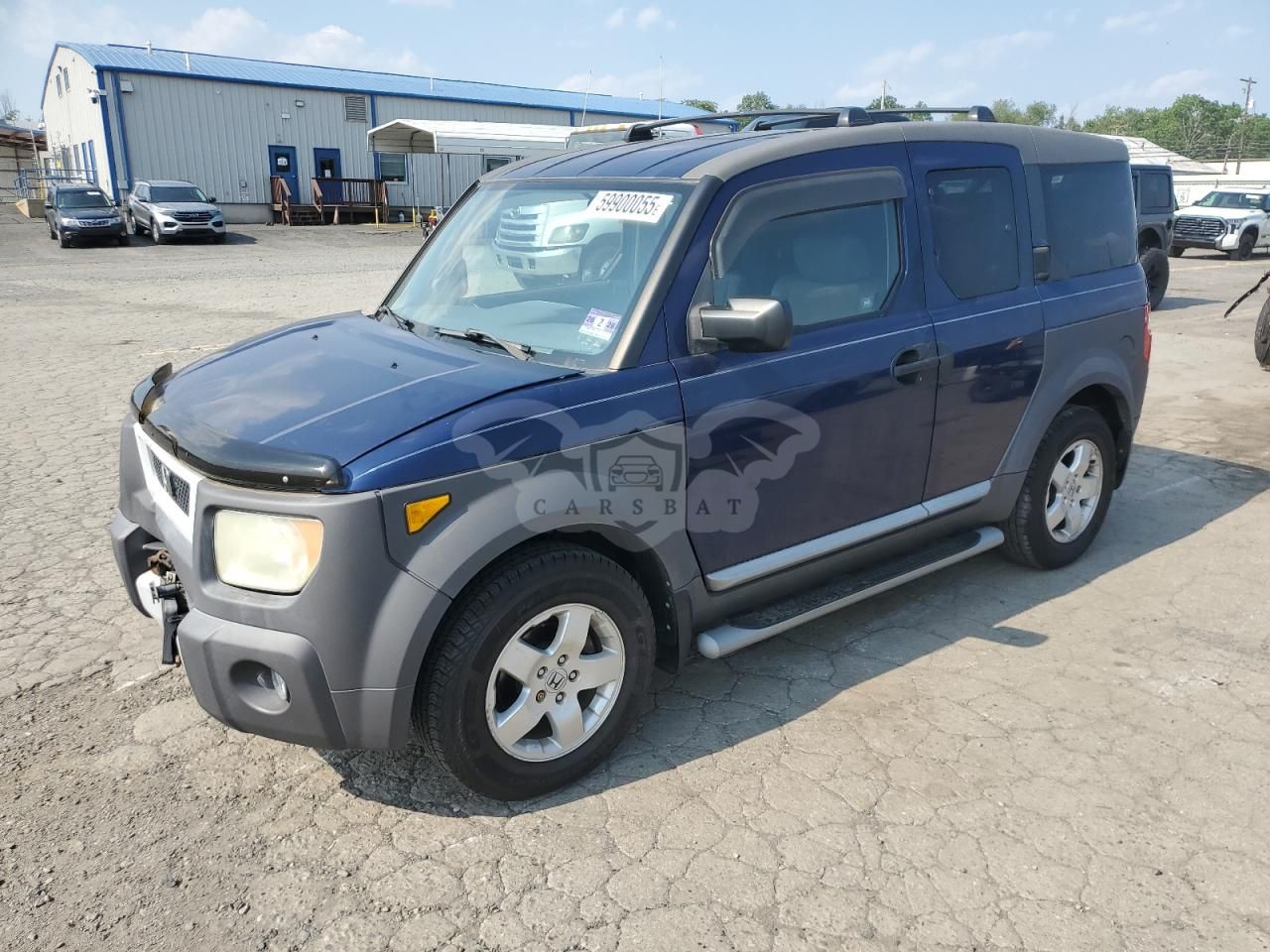 Honda Element EX 2.4L 4 2003