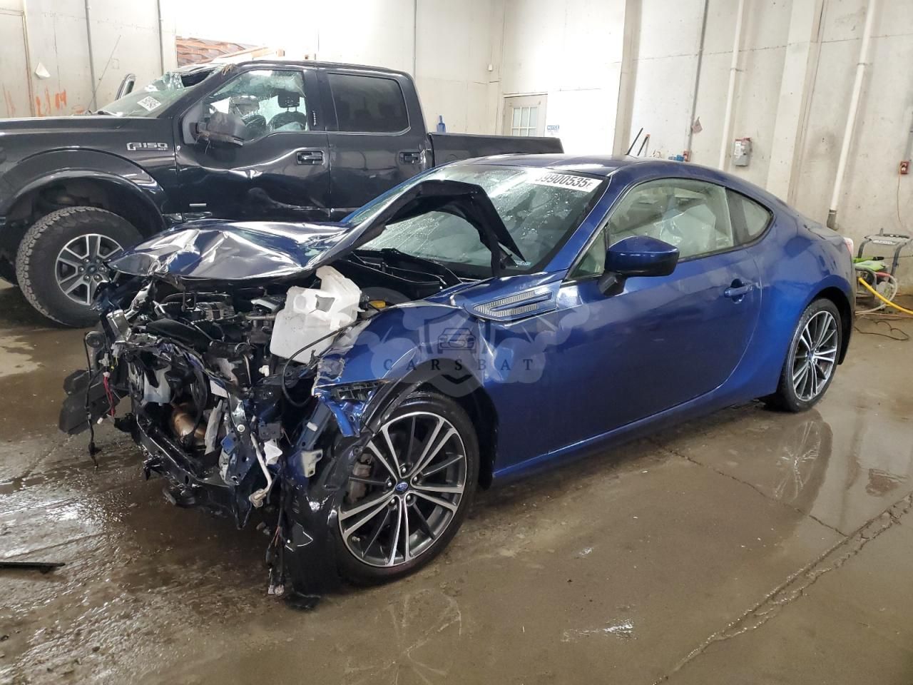 Subaru BRZ 2.0 PREMIUM 2.0L 4 2013