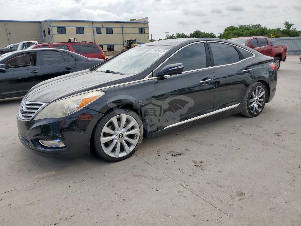 Hyundai Azera GLS 3.3L 6 2012
