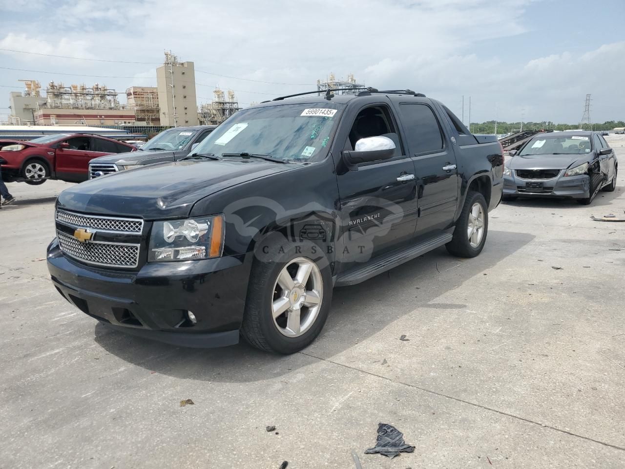 Chevrolet Avalanche LS 5.3L 8 2013