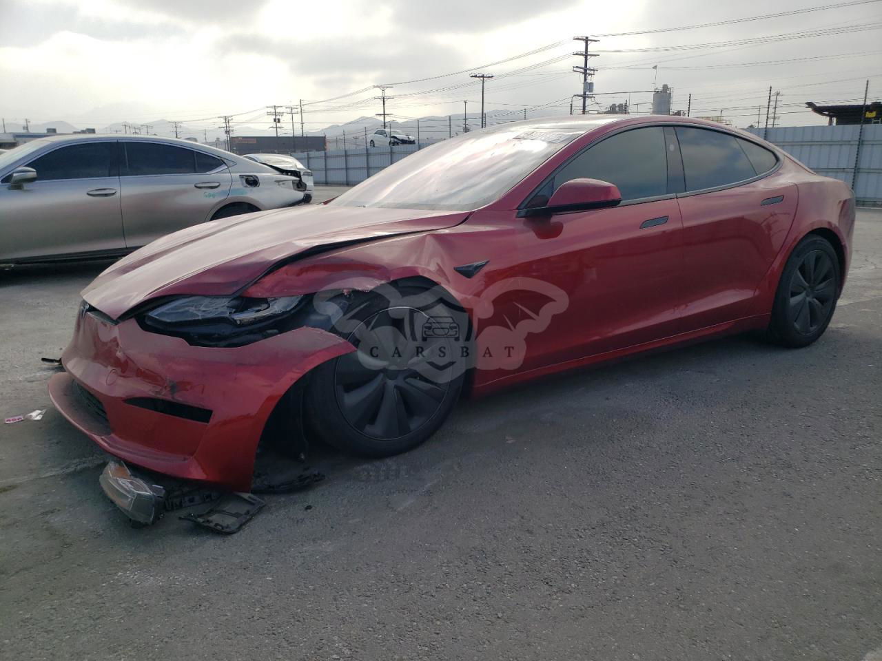 Tesla Model S 2023