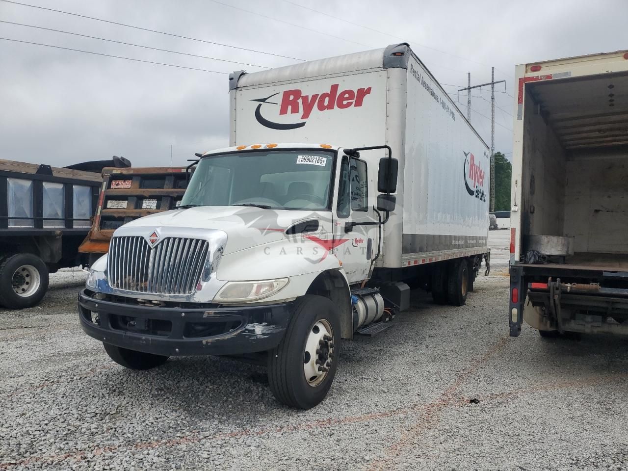 International DuraStar / 4000 4300 6.7L 6 2018