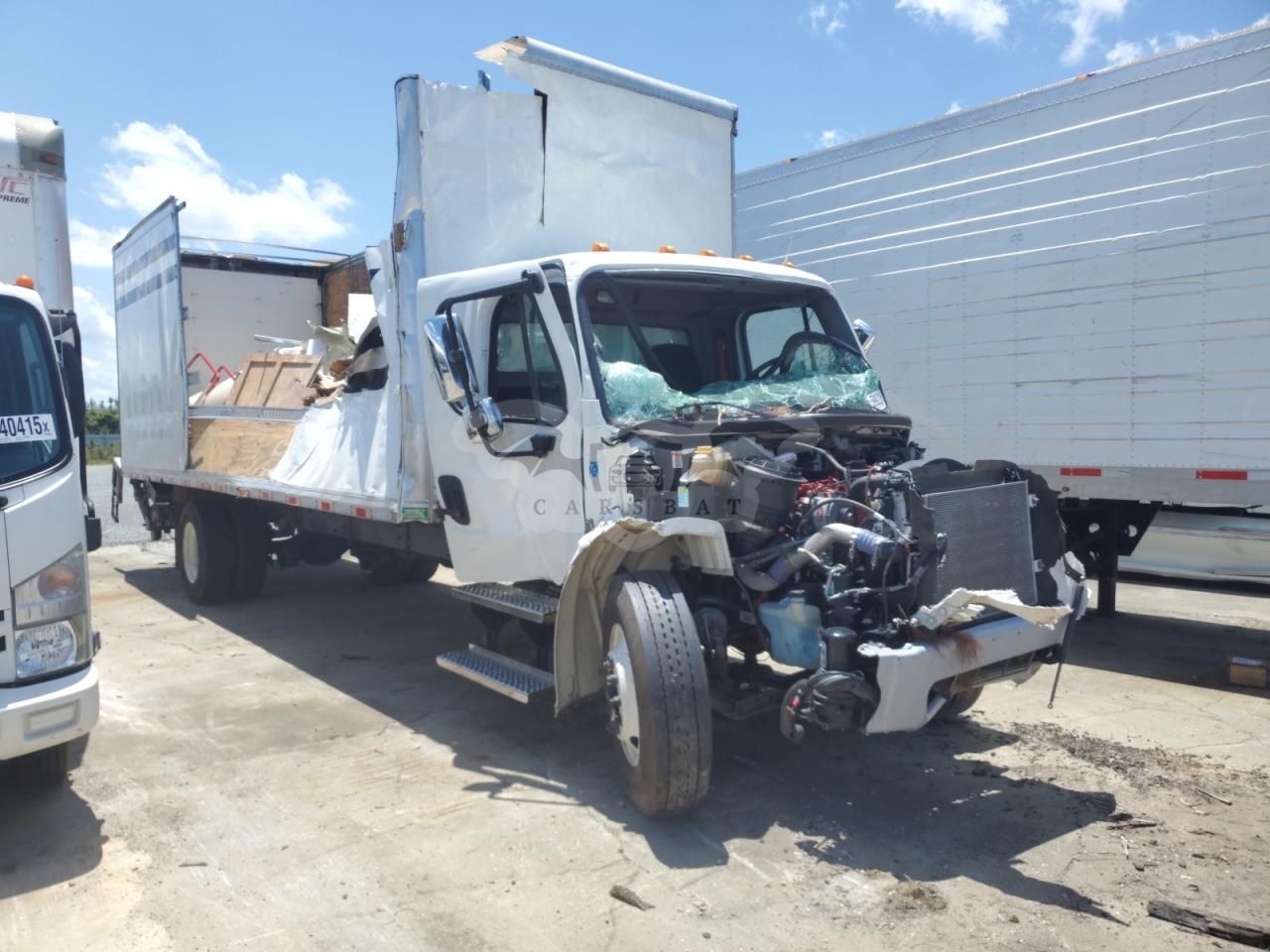 Freightliner Business Class M2 106 MEDIUM DUTY 6.7L 6 2023