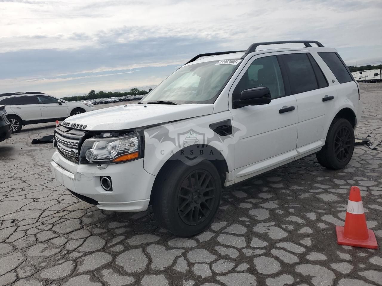 Land Rover Freelander HSE 2.0L 4 2013