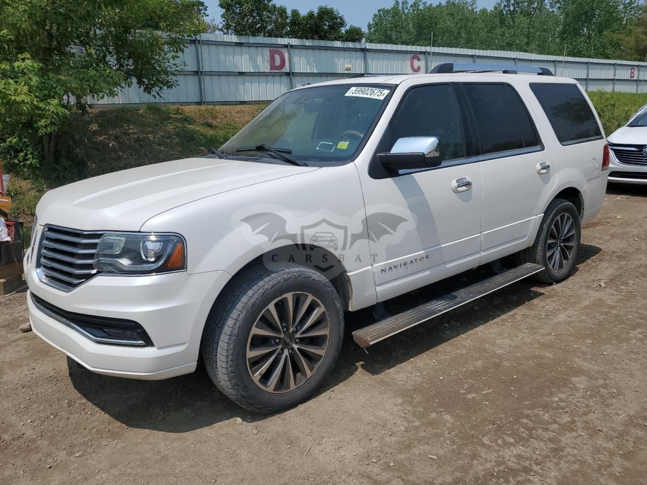 Lincoln Navigator 3.5L 6 2015