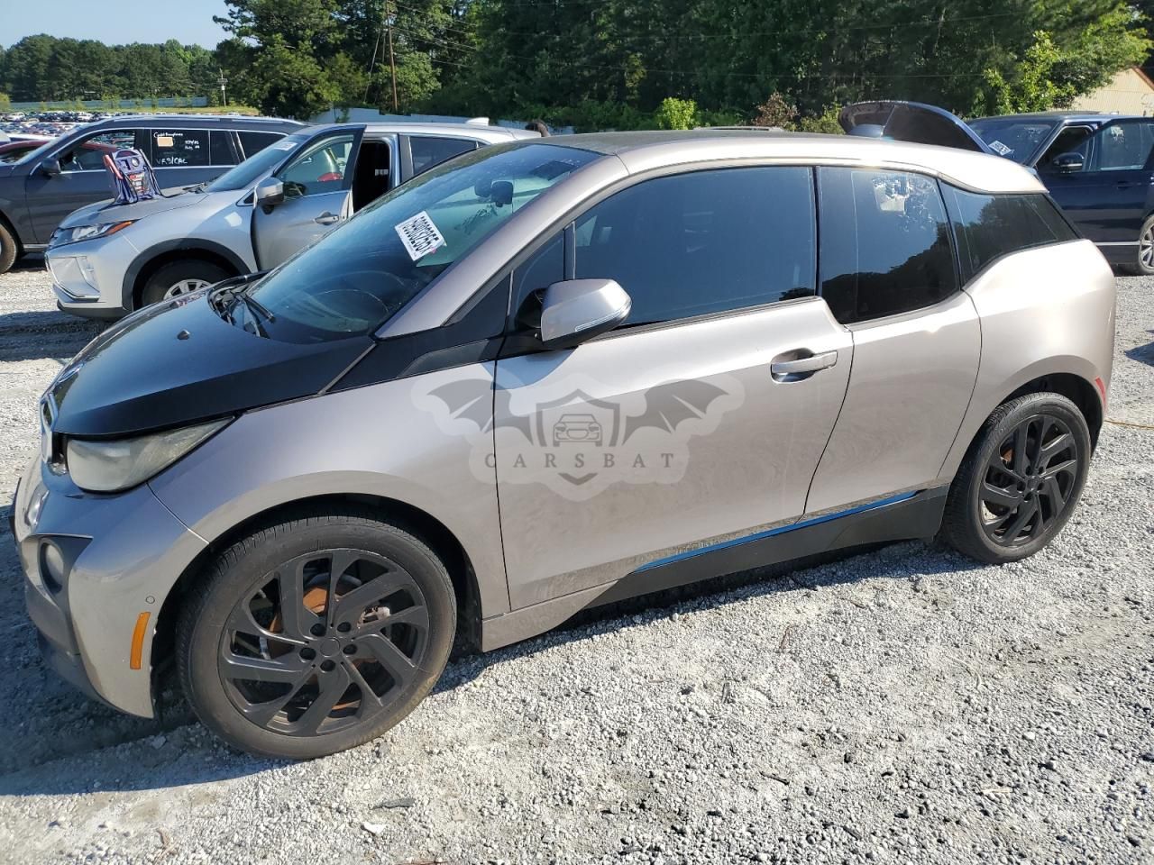 BMW i3 REX 0.7L 2 2014