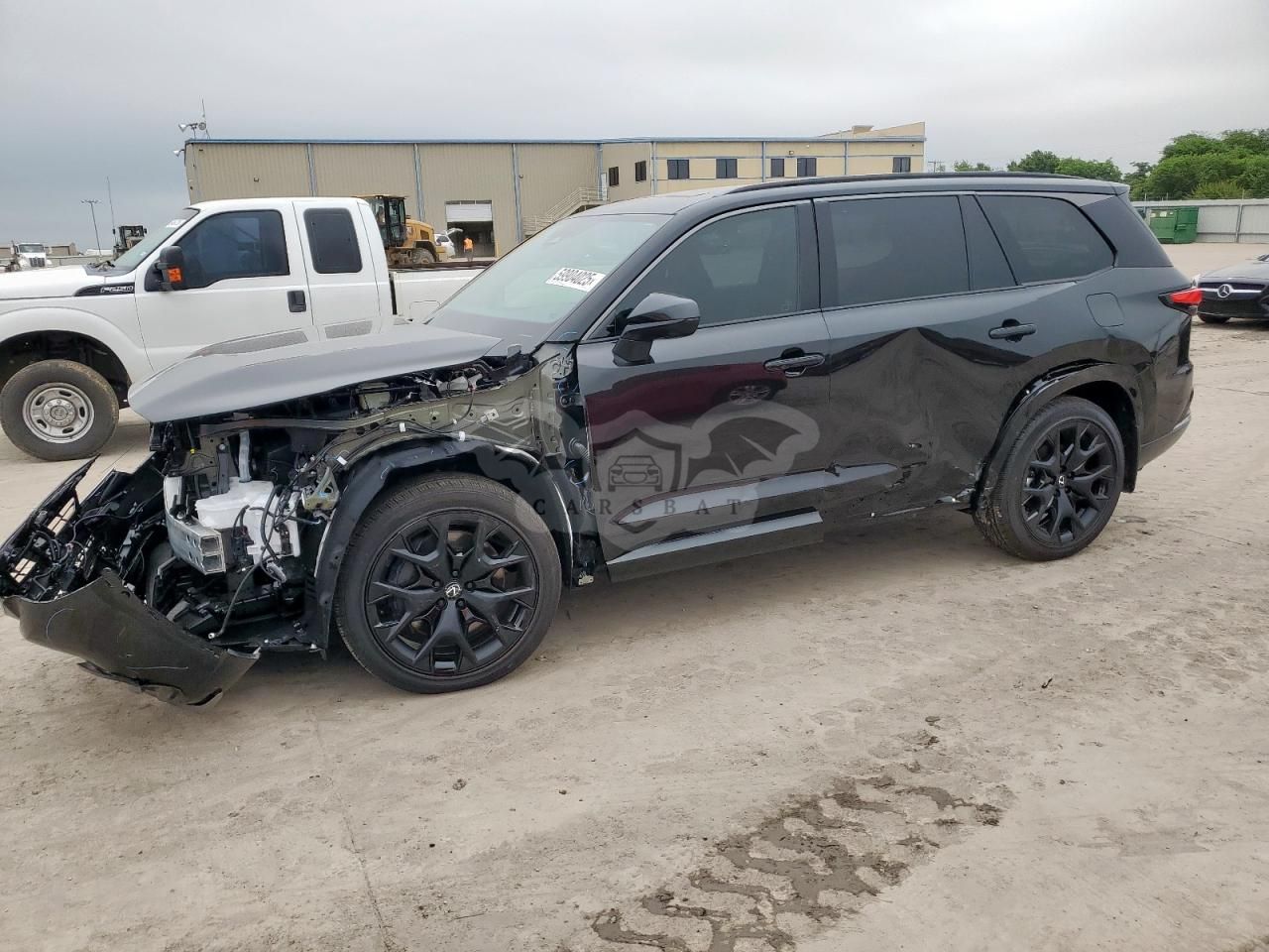 Lexus TX Series 350 BASE 2.4L 4 2025