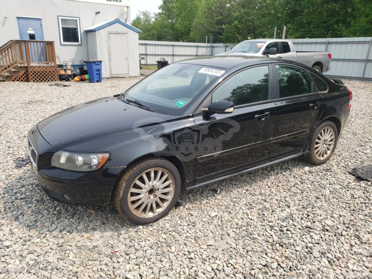 Volvo S40 T5 2.5L 5 2006