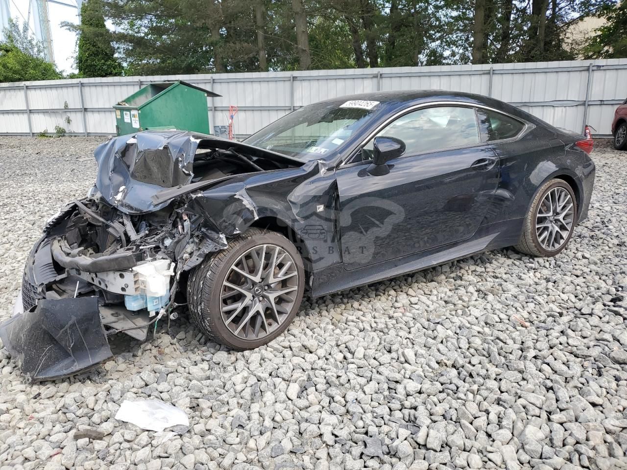 Lexus RC 300 3.5L 6 2016