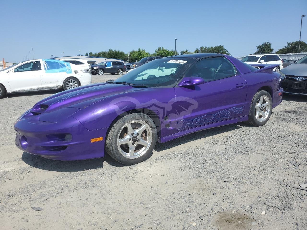 Pontiac Firebird FORMULA 5.7L 8 1998