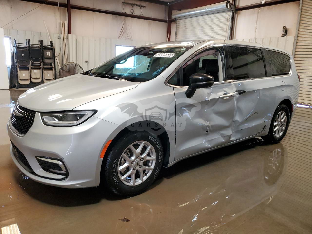 Chrysler Pacifica TOURING L 3.6L  6 2024