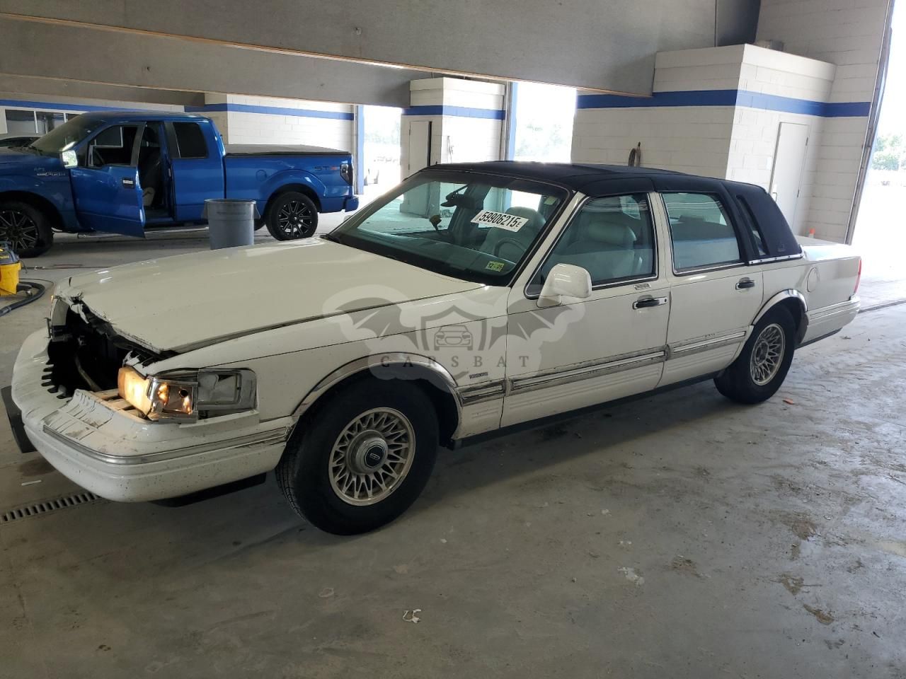Lincoln Town Car EXECUTIVE 4.6L 8 1996