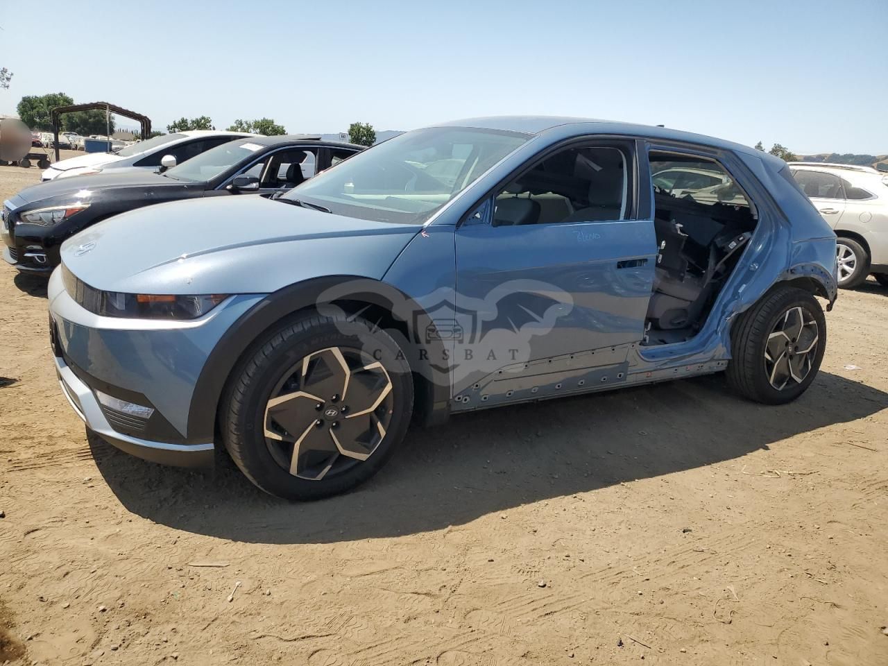 Hyundai IONIQ SEL 2024