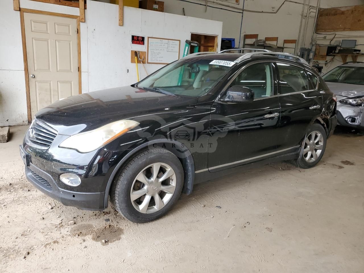 Infiniti EX BASE 3.5L 6 2008