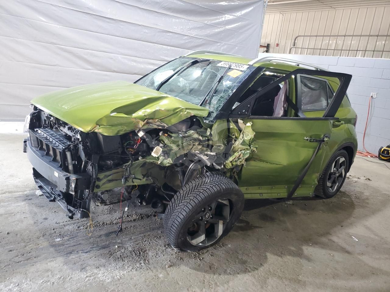 Hyundai Venue SEL 1.6L 4 2022