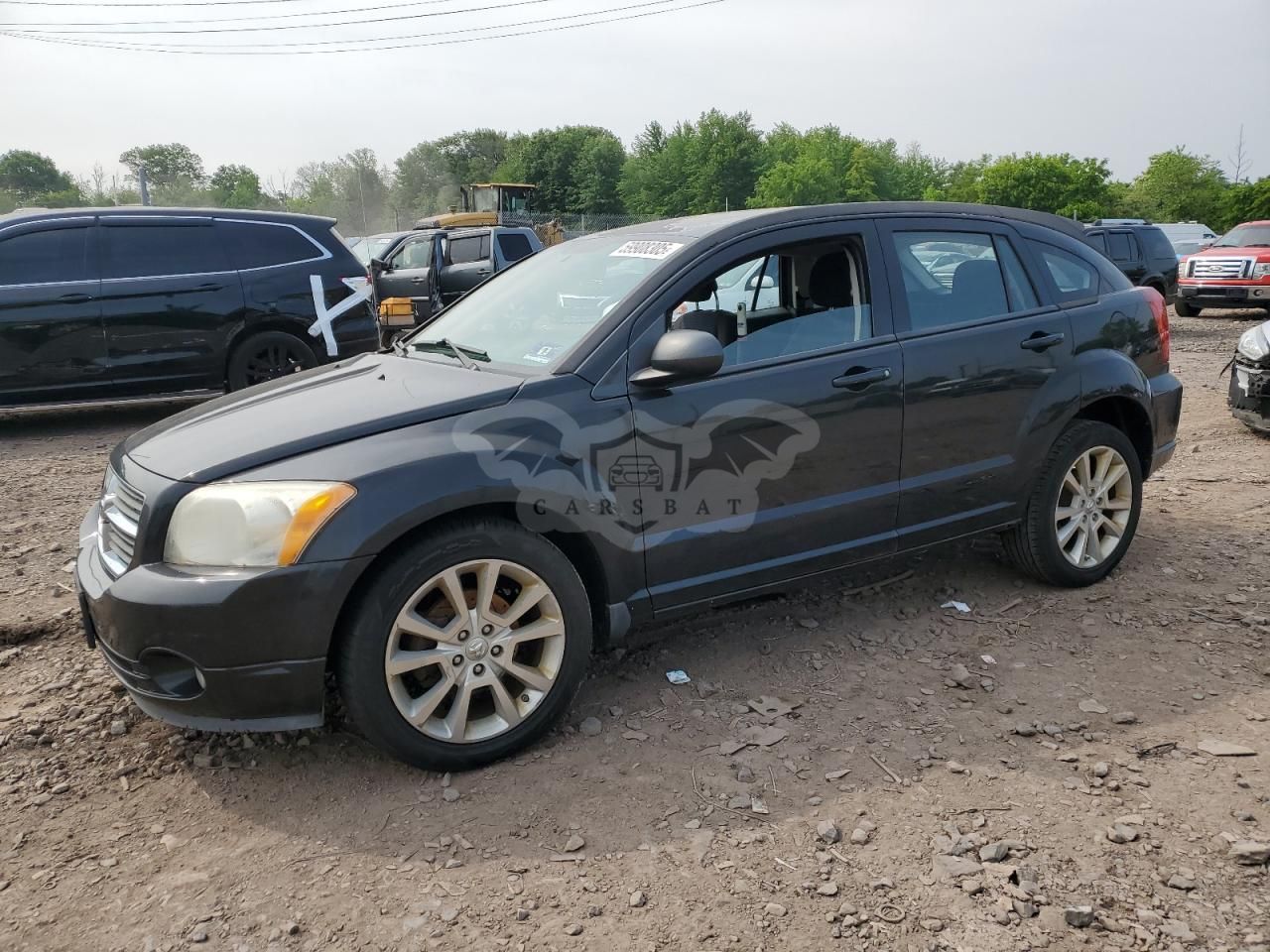 Dodge Caliber HEAT 2.0L 4 2010