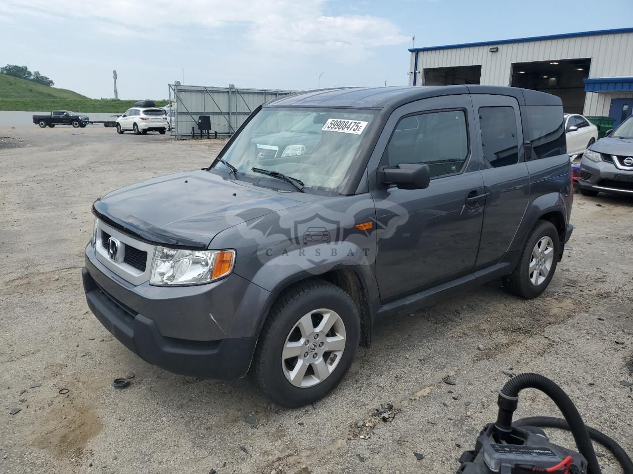 Honda Element EX 2.4L 4 2009