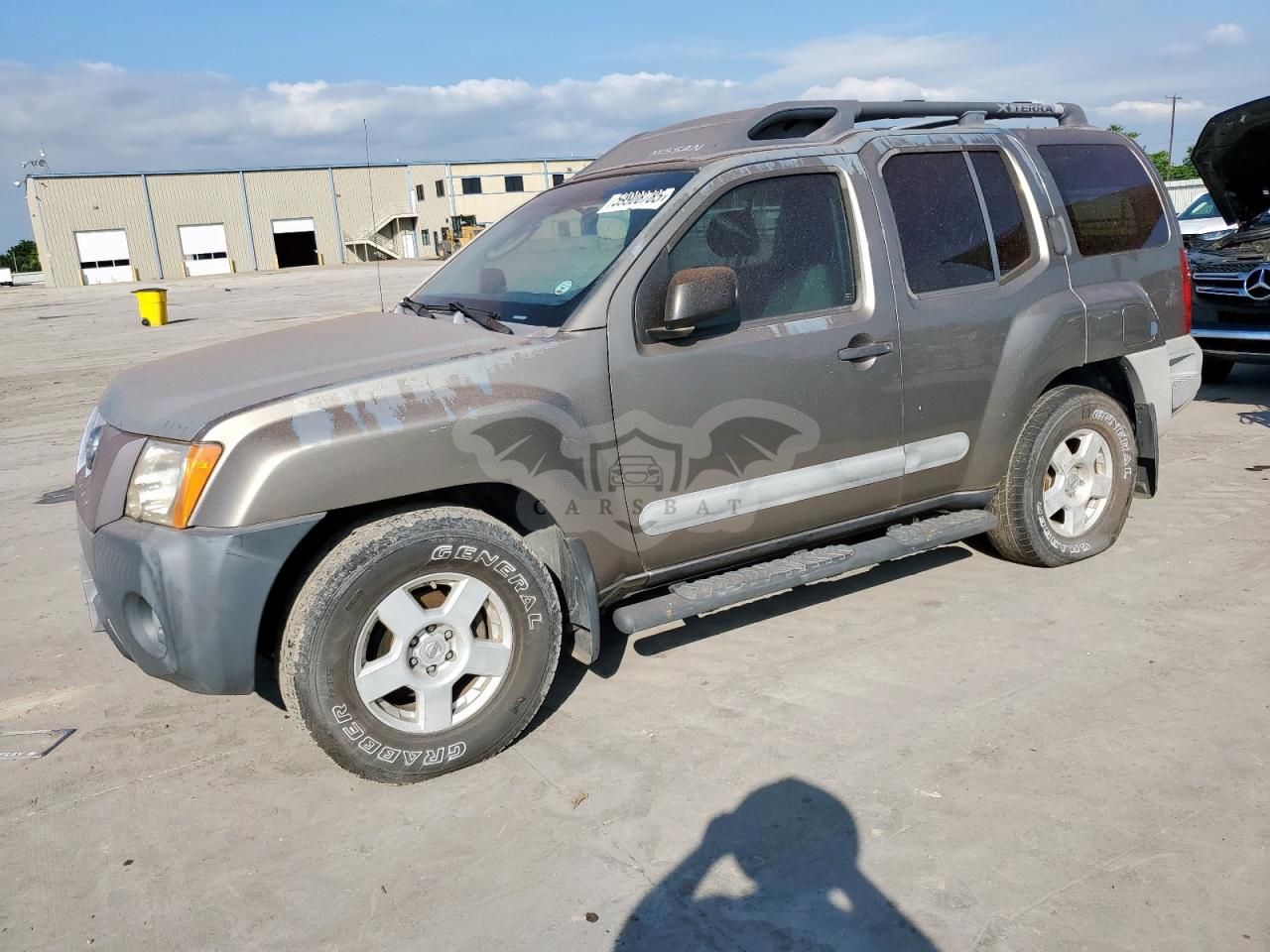 Nissan Xterra OFF ROAD 4.0L 6 2006
